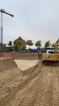 CSI Boadilla del Monte Extudio Construction